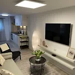 Gemuetliche&moderne Naehe Trier & Luxemburg Apartman