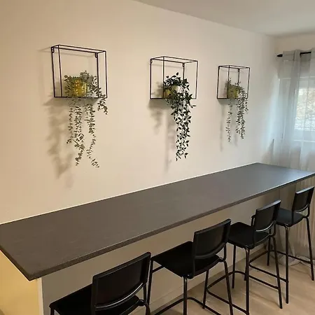 Gemuetliche&moderne Naehe Trier & Luxemburg Апартаменты Боллендорф