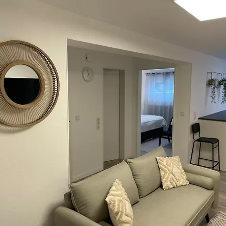 Gemuetliche&moderne Naehe Trier & Luxemburg