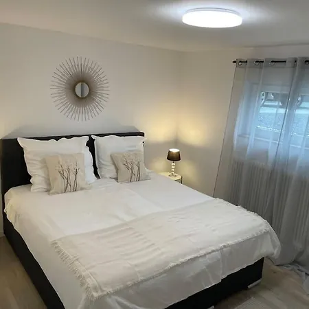 Gemuetliche&moderne Naehe Trier & Luxemburg Apartman