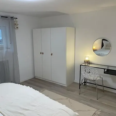 Gemuetliche&moderne Naehe Trier & Luxemburg Апартаменты *