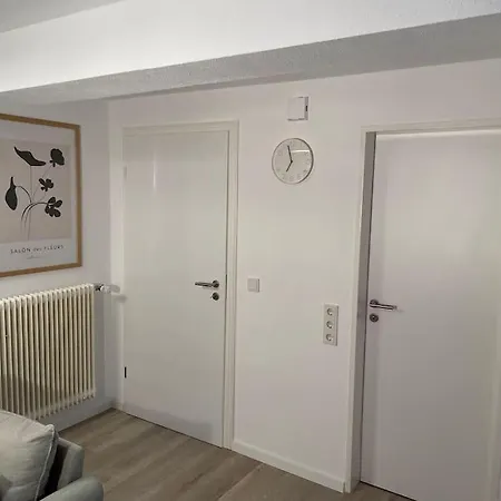 Apartment Gemuetliche&moderne Naehe Trier & Luxemburg Bollendorf
