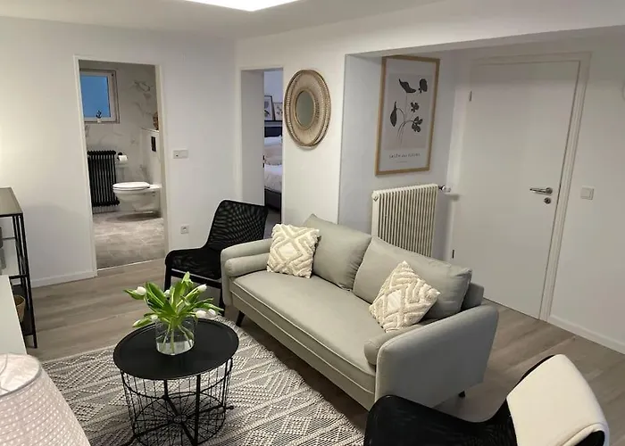 Gemuetliche&moderne Naehe Trier & Luxemburg *