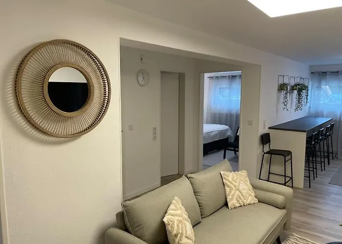 Gemuetliche&moderne Naehe Trier & Luxemburg