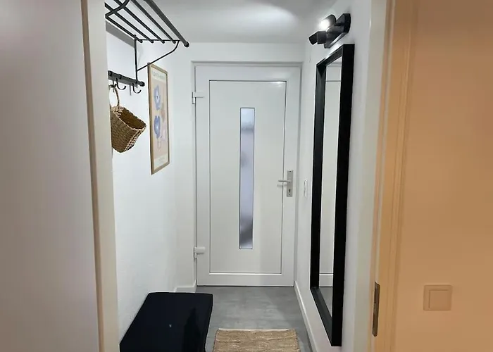 Gemuetliche&moderne Naehe Trier & Luxemburg Appartement Bollendorf