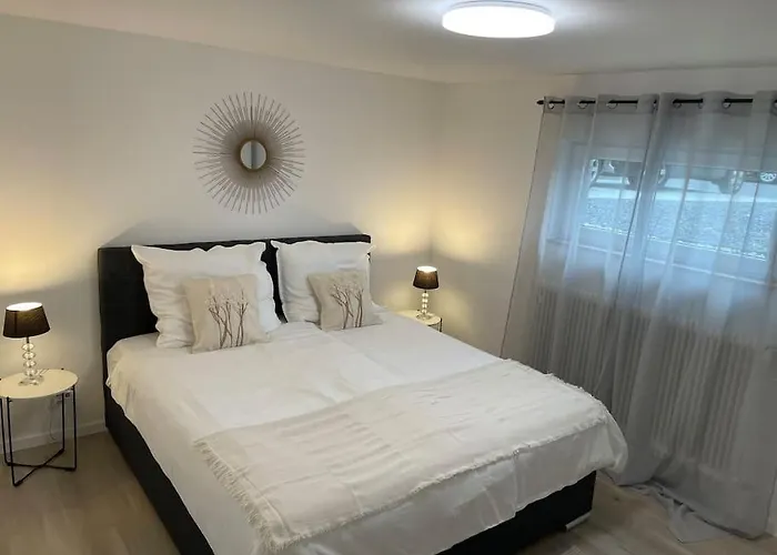 Gemuetliche&moderne Naehe Trier & Luxemburg Appartement