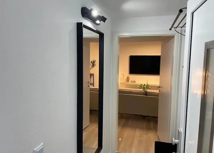 Gemuetliche&moderne Naehe Trier & Luxemburg *