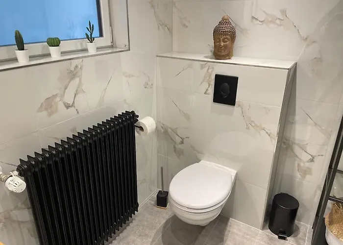 Gemuetliche&moderne Naehe Trier & Luxemburg * Bollendorf