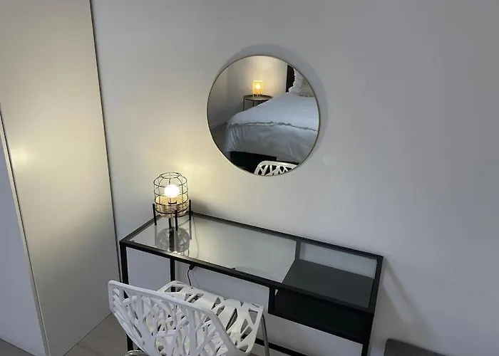 Gemuetliche&moderne Naehe Trier & Luxemburg Appartement Bollendorf